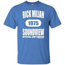RICK MILIAN SOUNDVIEW (Rapamania Collection) T-Shirt