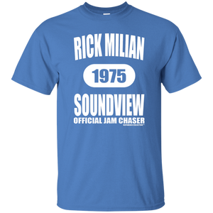 RICK MILIAN SOUNDVIEW (Rapamania Collection) T-Shirt