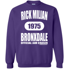 RICK MILIAN BRONXDALE (Rapamania Collection) Sweatshirt  8 oz.
