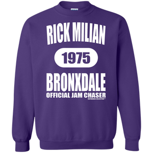 RICK MILIAN BRONXDALE (Rapamania Collection) Sweatshirt  8 oz.