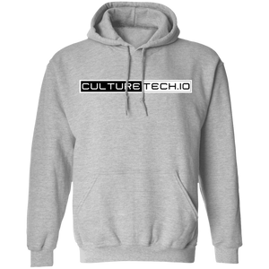 CULTURETECH.IO Pullover Hoodie