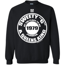 SWEETY "G" A QUEENS KING PIONEER (Rapamania Collection) Sweat Shirt