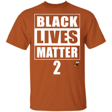 Black Lives matter 2(Chief Rocker Busy Bee)T-Shirt