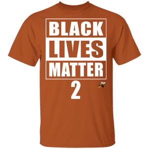 Black Lives matter 2(Chief Rocker Busy Bee)T-Shirt