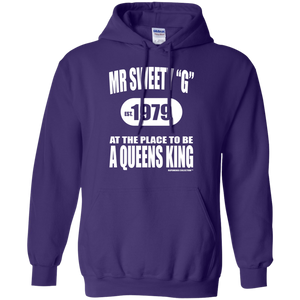 SWEETY "G" A QUEENS KING (Rapamania Collection) Hoodie