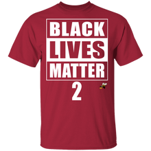 Black Lives matter 2(Chief Rocker Busy Bee)T-Shirt