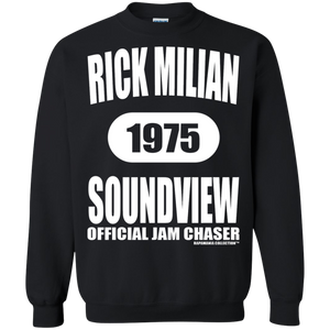 RICK MILIAN SOUNDVIEW (Rapamania Collection) Sweatshirt  8 oz.
