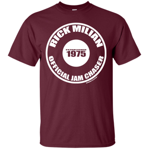RICK MILIAN OFFICIAL JAM CHASE (Rapamania Collection) T-Shirt