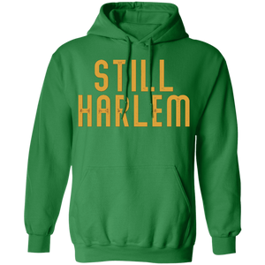 Still Harlem Hoodie