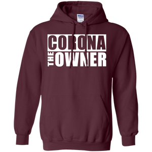 CORONA THE OWNER Pullover Hoodie 8 oz.