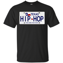 TEXAS HIP HOP LICENSE PLATE VINTAGE  T-Shirt
