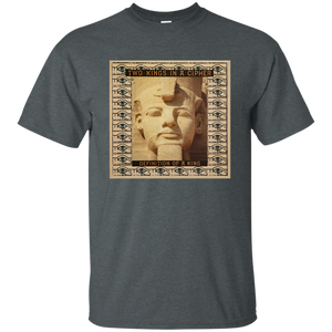 TWO KING IN A CIPHER DEFINITION OF A KING AUTHENTIC T-Shirt