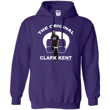 THE ORIGINAL CLARK KENT IMAGE (Rapamania Collection) Hoodie 8 oz.