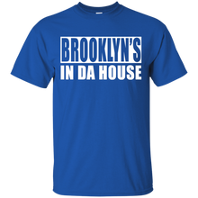 BROOKLYN'S IN DA HOUSE T-Shirt