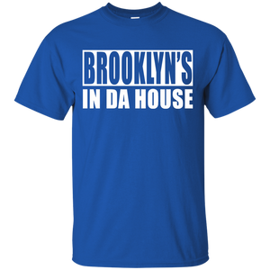 BROOKLYN'S IN DA HOUSE T-Shirt