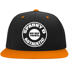 SPARKY D AUTHENTIC (Rapamania collection) Snapback Hat