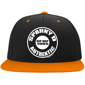 SPARKY D AUTHENTIC (Rapamania collection) Snapback Hat