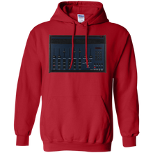 VINTAGE DRUM MACHINE II Pullover Hoodie 8 oz.