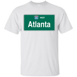 285 WEST ATLANTA  T-Shirt