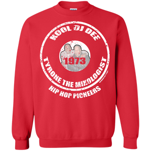 KOOL DJ DEE TYRONE THE MIXOLOGIST (RAPAMANIA COLLECTION) Sweatshirt  8 oz.