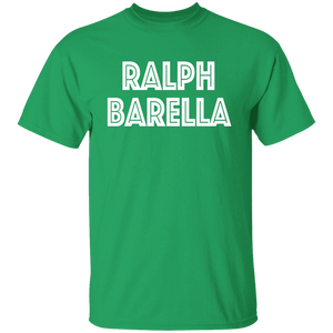 Ralph Barella. T-Shirt