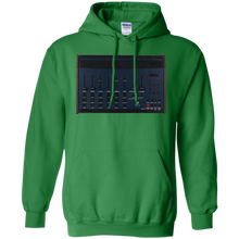 VINTAGE DRUM MACHINE II Pullover Hoodie 8 oz.