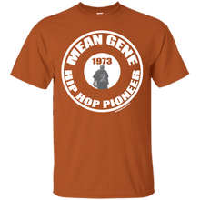 MEAN GENE HIP HOP PIONEER (Rapamania Collection) T-Shirt