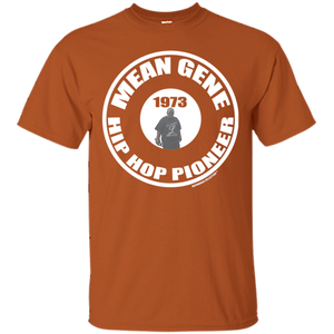 MEAN GENE HIP HOP PIONEER (Rapamania Collection) T-Shirt