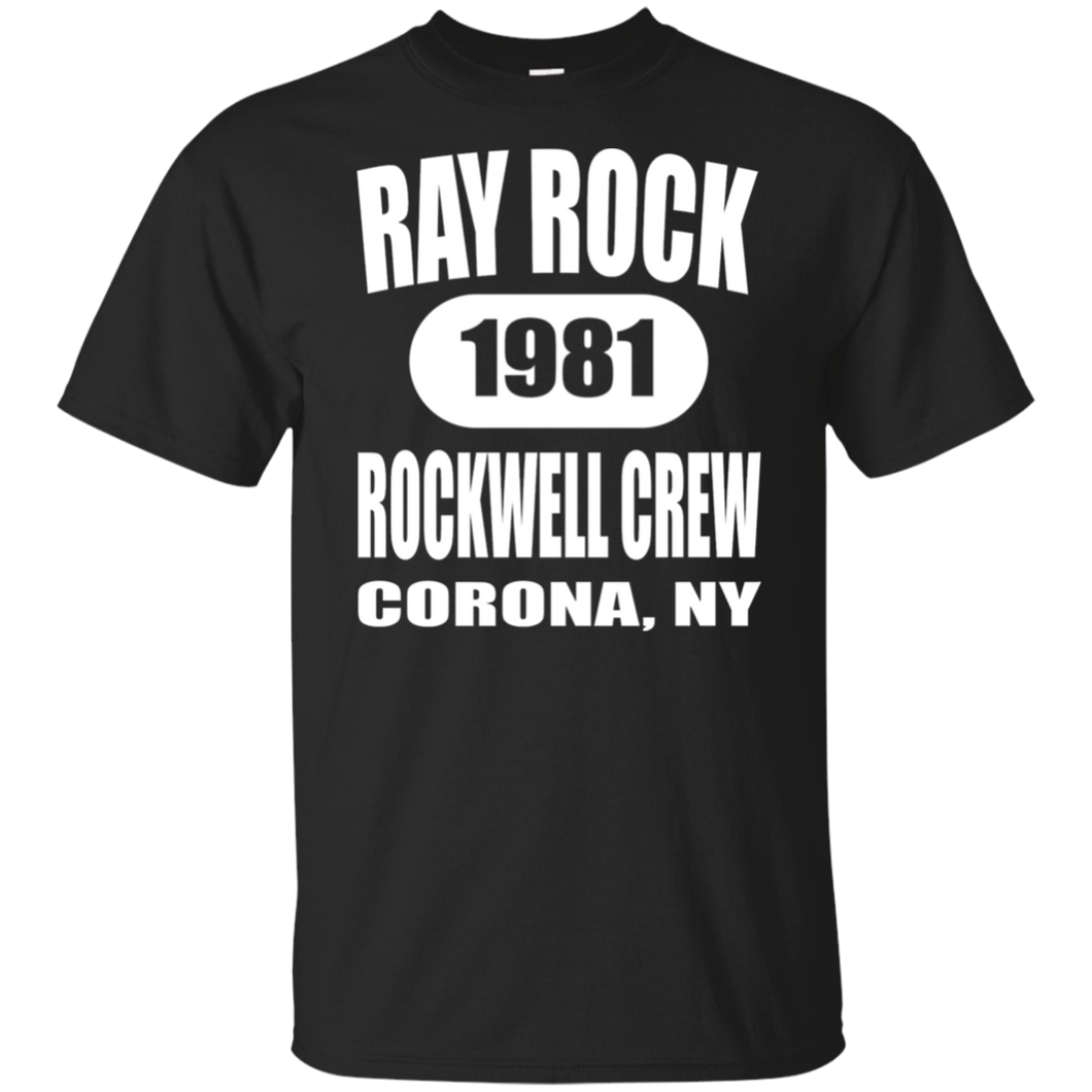 Ray Rock  Gildan Ultra Cotton T-Shirt