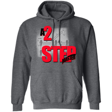 A 2 STEP MASTER Pullover Hoodie
