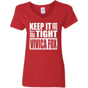 viv-pioneer V-Neck T-Shirt
