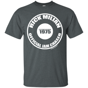 RICK MILIAN OFFICIAL JAM CHASE (Rapamania Collection) T-Shirt