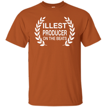ILLEST PRODUCER ON THE BEATS T-Shirt