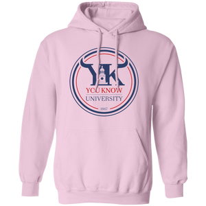 You Know University 2 Pullover Hoodie