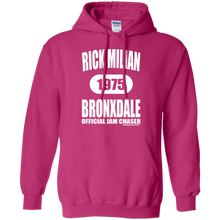RICK MILIAN BRONXDALE (Rapamania Collection) Hoodie 8 oz.