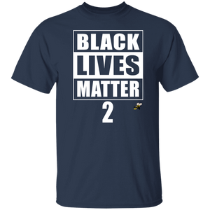 BLACK LIVES MATTER 2 (Busy Bee Collection) oz. T-Shirt