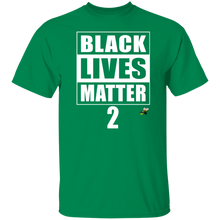BLACK LIVES MATTER 2 (Busy Bee Collection) oz. T-Shirt