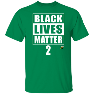 BLACK LIVES MATTER 2 (Busy Bee Collection) oz. T-Shirt