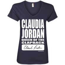 PIONEER CJ Ladies' V-Neck T-Shirt