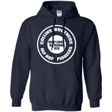 COLLINS BROTHERS (Rapamania collection)  Hoodie 8 oz.