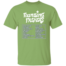 FOUNDING FATHERS oz. T-Shirt