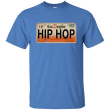 GEORGIA HIP HOP LICENSE PLATE VINTAGE  T-Shirt