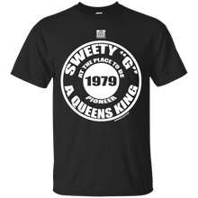 SWEETY "G" A QUEENS KING PIONEER (Rapamania Collection) T-Shirt