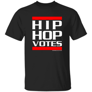 Hip Hop Votes (Rapamania Collecton). T-Shirt