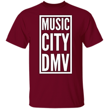 MUSIC CITY DMV. T-Shirt