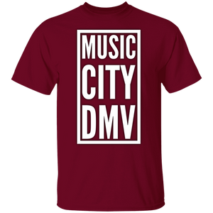 MUSIC CITY DMV. T-Shirt
