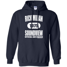 RICK MILIAN SOUNDVIEW (Rapamania Collection) Hoodie 8 oz.