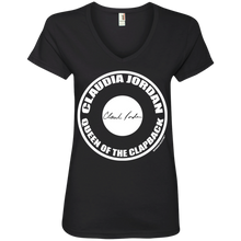 PIONEER  CJ Ladies' V-Neck T-Shirt