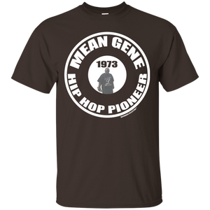 MEAN GENE HIP HOP PIONEER (Rapamania Collection) T-Shirt