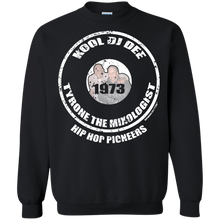 KOOL DJ DEE TYRONE THE MIXOLOGIST (RAPAMANIA COLLECTION) Sweatshirt  8 oz.